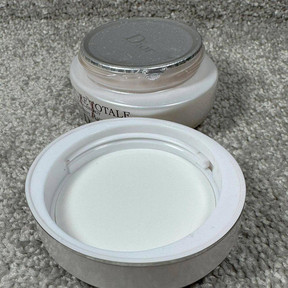 Dior Capture Totale CELL Energy Super Potent Rich Creme Face Cream 1.7oz 50ml - Picture 2 of 8